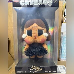 Crybaby Shiny Shiny Black